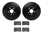 Dynamite Friction 8502-26001 Disc Brake Kit - Front - view 1