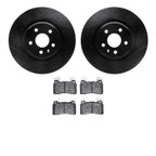 Dynamite Friction 8502-26003 Disc Brake Kit - Front - view 1