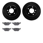 Dynamite Friction 8502-31042 Disc Brake Kit - Rear - view 1