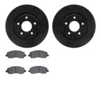 Dynamite Friction 8502-39046 Disc Brake Kit - Front - view 1