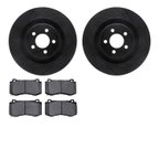 Dynamite Friction 8502-39119 Disc Brake Kit - Front - view 1