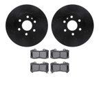 Dynamite Friction 8502-48071 Disc Brake Kit - Front - view 1