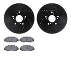 Dynamite Friction 8502-59051 Disc Brake Kit - Front - view 1