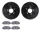 Dynamite Friction 8502-59313 Disc Brake Kit - Front - view 1