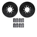 Dynamite Friction 8502-63147 Disc Brake Kit - Front - view 1