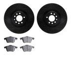Dynamic Friction 8502-65114 Disc Brake Kit - Front - view 1