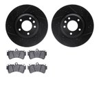 Dynamite Friction 8502-74087 Disc Brake Kit - Front - view 1