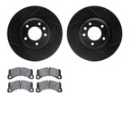 Dynamic Friction 8502-74088 Disc Brake Kit - Front - view 1