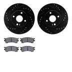Dynamite Friction 8502-80021 Disc Brake Kit - Front - view 1