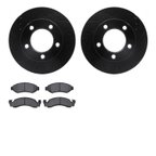 Dynamite Friction 8502-99260 Disc Brake Kit - Front - view 1