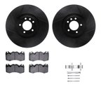 Dynamite Friction 8512-11040 Disc Brake Kit - Front - view 1