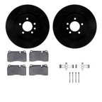 Dynamite Friction 8512-11091 Disc Brake Kit - Front - view 1