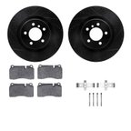 Dynamite Friction 8512-11103 Disc Brake Kit - Front - view 1