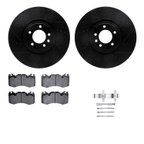 Dynamite Friction 8512-11176 Disc Brake Kit - Front - view 1