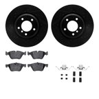 Dynamite Friction 8512-31076 Disc Brake Kit - Front - view 1