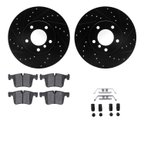Dynamite Friction 8512-31095 Disc Brake Kit - Front - view 1