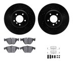 Dynamite Friction 8512-31388 Disc Brake Kit - Front - view 1