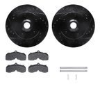 Dynamite Friction 8512-47095 Disc Brake Kit - Front - view 1