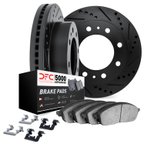 Dynamite Friction 8512-48002 Disc Brake Kit - Front - view 2