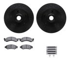 Dynamite Friction 8512-54050 Disc Brake Kit - Front - view 1