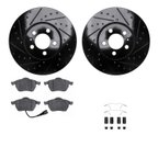 Dynamite Friction 8512-74038 Disc Brake Kit - Front - view 1