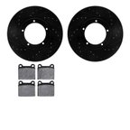 Dynamite Friction 8602-02002 Disc Brake Kit - Front - view 1