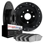 Dynamite Friction 8602-07000 Disc Brake Kit - Rear - view 2