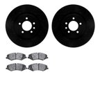 Dynamite Friction 8602-11008 Disc Brake Kit - Front - view 1