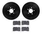 Dynamite Friction 8602-11011 Disc Brake Kit - Front - view 1