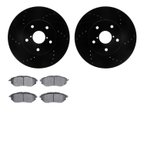 Dynamite Friction 8602-13008 Disc Brake Kit - Front - view 1