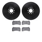 Dynamite Friction 8602-20012 Disc Brake Kit - Front - view 1