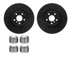 Dynamite Friction 8602-31102 Disc Brake Kit - Front - view 1