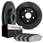 Dynamite Friction 8602-65016 Disc Brake Kit - Front - view 2