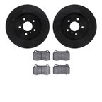 Dynamite Friction 8602-68001 Disc Brake Kit - Front - view 1