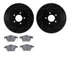 Dynamite Friction 8602-80004 Disc Brake Kit - Front - view 1