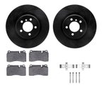 Dynamite Friction 8612-11012 Disc Brake Kit - Front - view 1