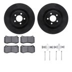 Dynamite Friction 8612-39000 Disc Brake Kit - Front - view 1