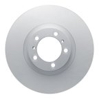 Dynamite Friction 900-02085D Disc Brake Rotor - Front Right - view 1