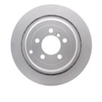 Dynamite Friction 900-11016 Disc Brake Rotor - Rear - view 1