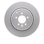 Dynamite Friction 900-11020 Disc Brake Rotor - Rear - view 1