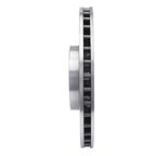 Dynamite Friction 900-11021 Disc Brake Rotor - Front - view 3