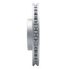 Dynamite Friction 900-11030 Disc Brake Rotor - Front - view 3
