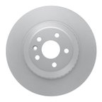 Dynamite Friction 900-11035 Disc Brake Rotor - Rear - view 1