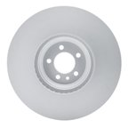 Dynamite Friction 900-11040 Disc Brake Rotor - Front - view 5