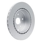 Dynamite Friction 900-13022 Disc Brake Rotor - Rear - view 4