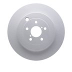 Dynamite Friction 900-13040 Disc Brake Rotor - Rear - view 1