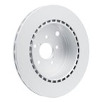 Dynamite Friction 900-13040 Disc Brake Rotor - Rear - view 4