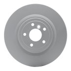 Dynamite Friction 900-20035 Disc Brake Rotor - Rear - view 1