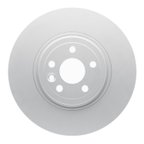 Dynamite Friction 900-20038 Disc Brake Rotor - Front - view 1