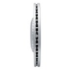 Dynamite Friction 900-20043 Disc Brake Rotor - Front - view 3